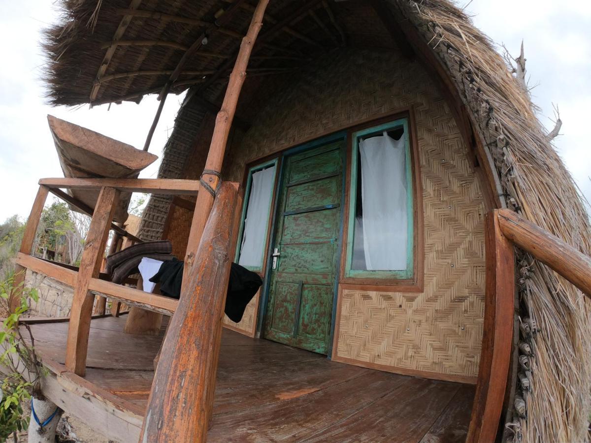 Eco-Tourist Dreamstay Treehouse Tanglad Екстериор снимка