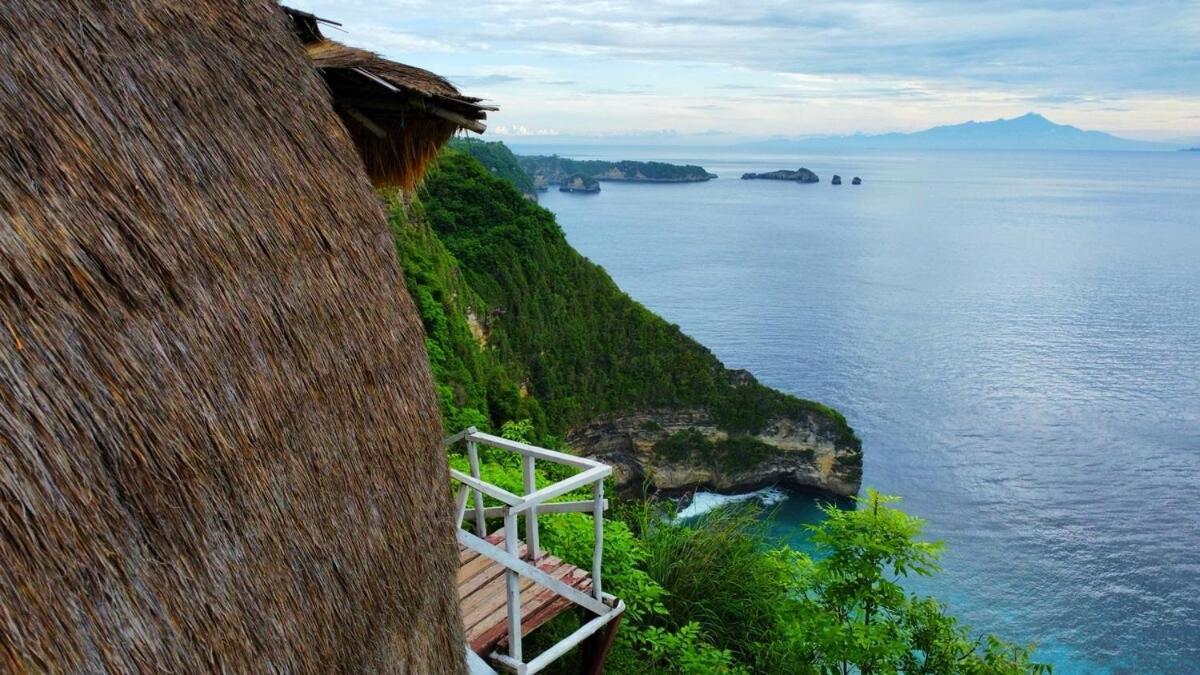 Eco-Tourist Dreamstay Treehouse Tanglad Стая снимка