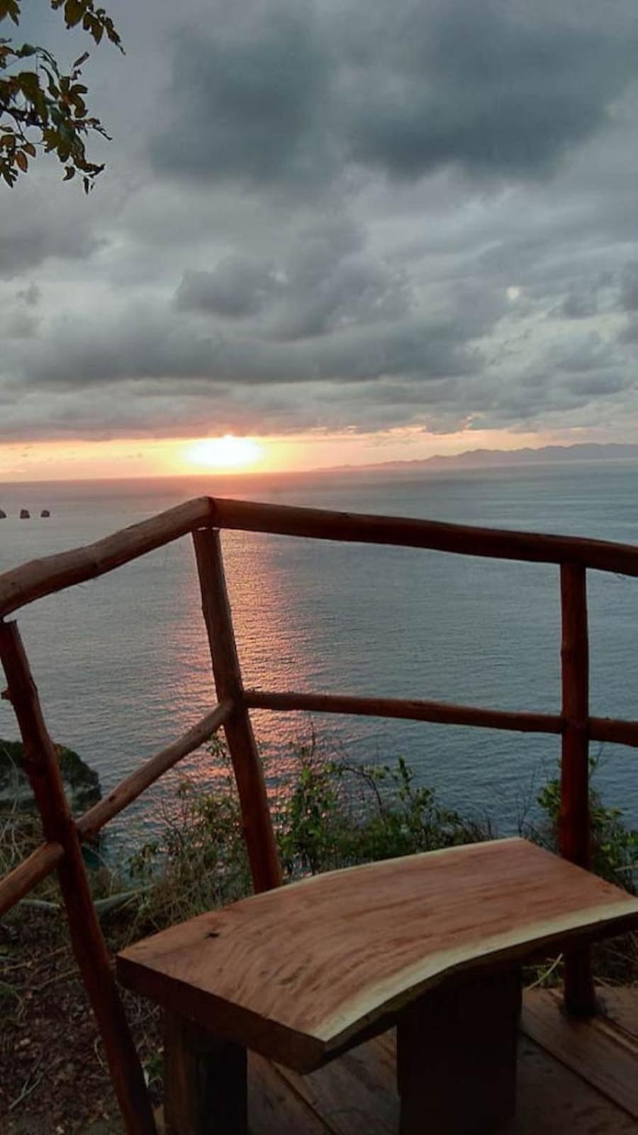 Eco-Tourist Dreamstay Treehouse Tanglad Екстериор снимка