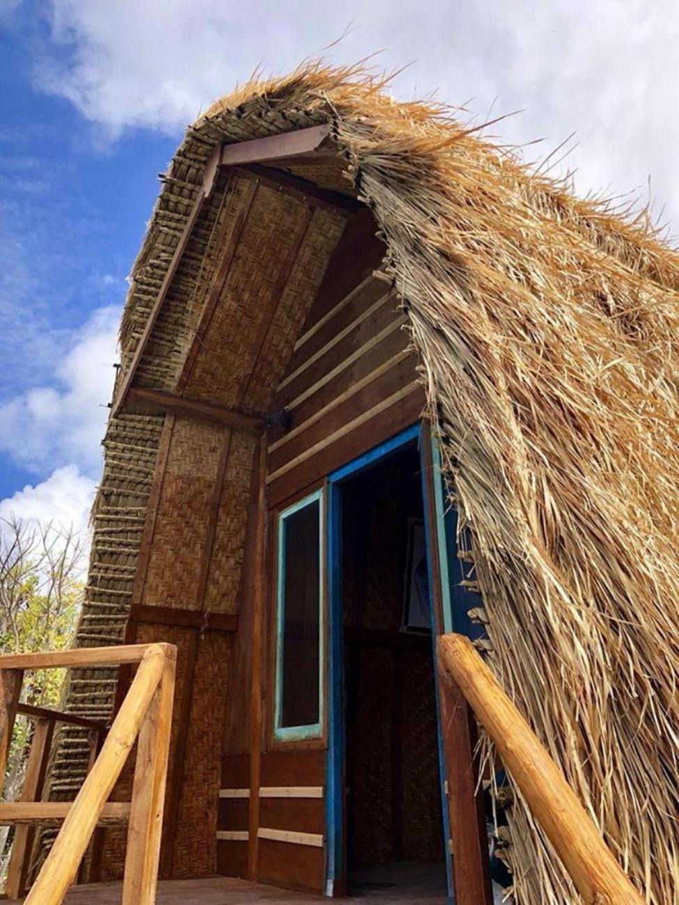 Eco-Tourist Dreamstay Treehouse Tanglad Екстериор снимка